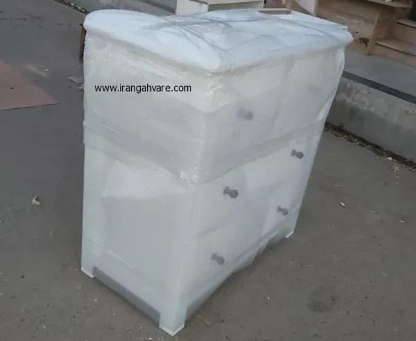 ست کمد و دراور کلاسیک مدل ایکیا