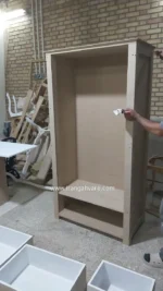 ست کمد و دراور کلاسیک مدل ایکیا