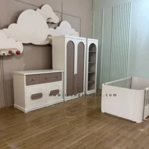 ست ٤ تيكه نوزاد نوجوان مدرن