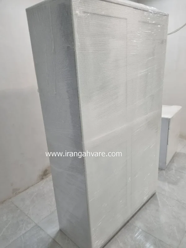 سرویس خواب کودک مدل آیسن کمد و دراور دستگیره مگنتی