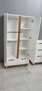 كمد دو درب با ٢ كشو