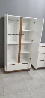 كمد دو درب با ٢ كشو