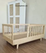 كمد ايكيا حصيرى با يك كشو
