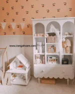 كمد و كتابخانه كودك سبك مونته سورى کد A