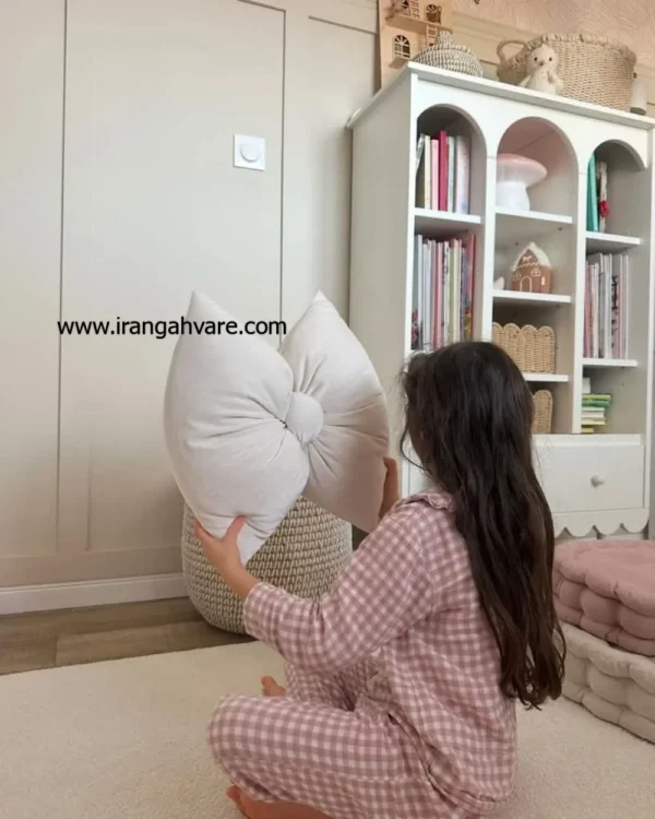 كمد و كتابخانه كودك سبك مونته سورى کد A