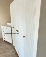كمد ٤ درب با ٢ كشو كد A