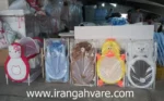 گهواره سانیکو (قیمت با هزینه ارسال جمعاً)