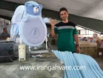 گهواره سانیکو (قیمت با هزینه ارسال جمعاً)
