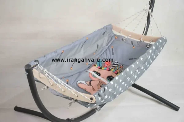 گهواره ننو نوزاد