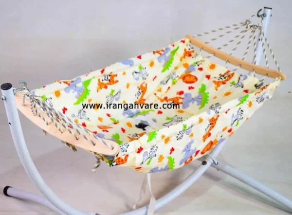 گهواره ننو نوزاد