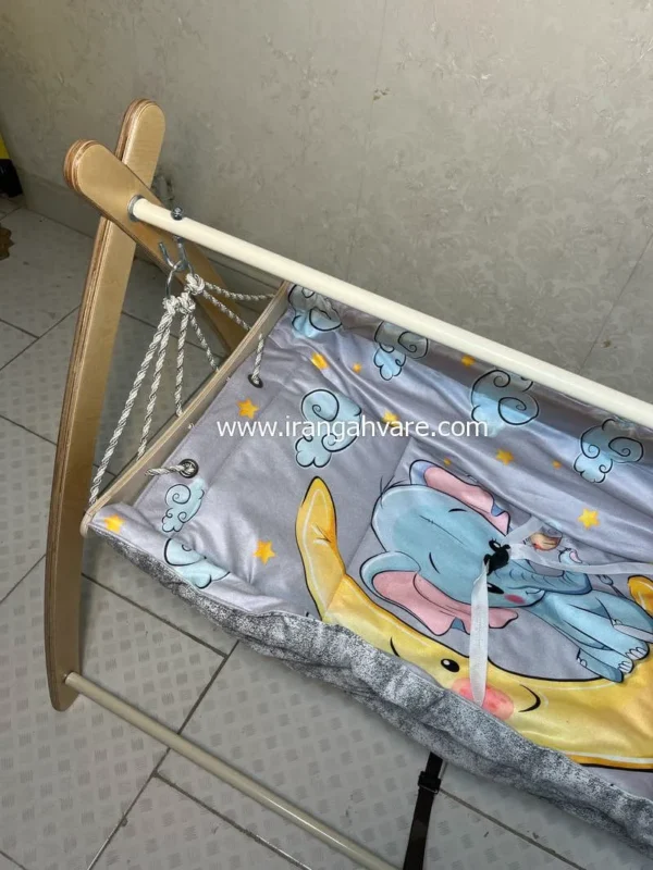ننو نوزاد طرح سرخپوستی
