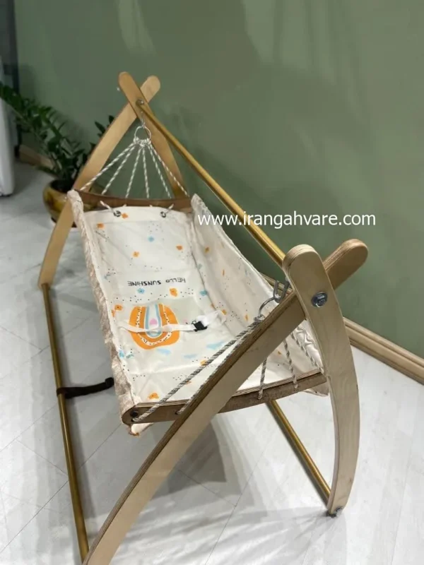 ننو نوزاد طرح سرخپوستی