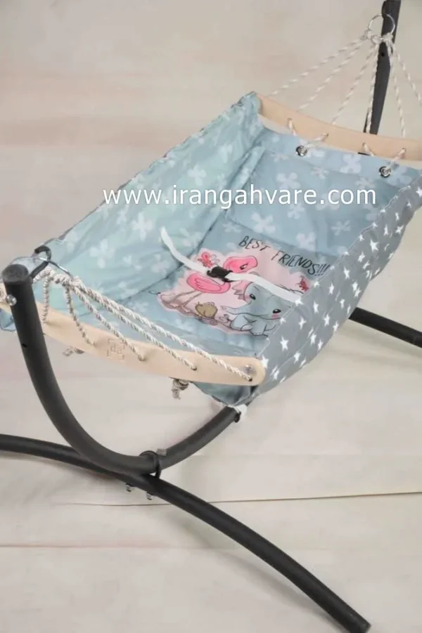 گهواره ننو نوزاد