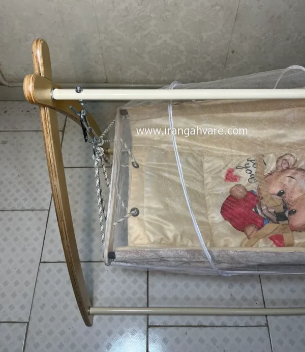 ننو نوزاد طرح سرخپوستی