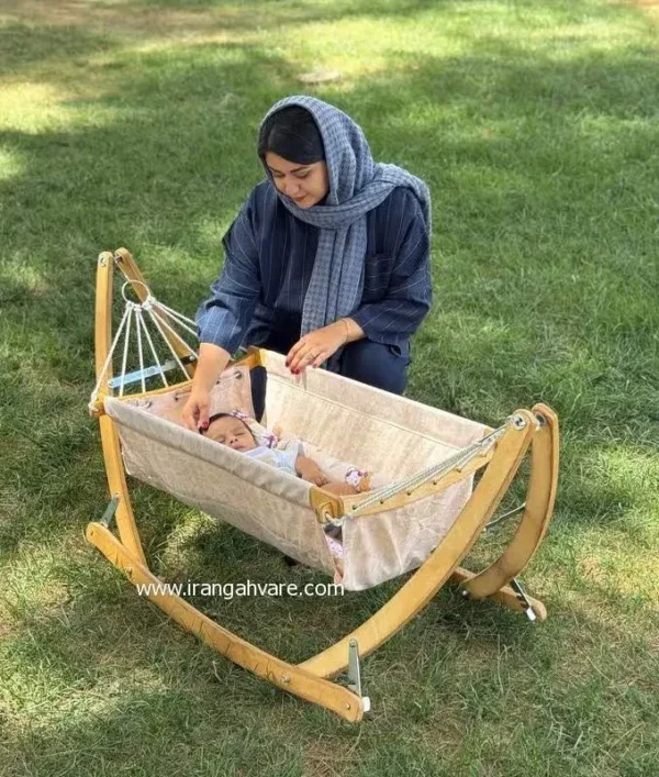 ننو کودک 16 طنابی