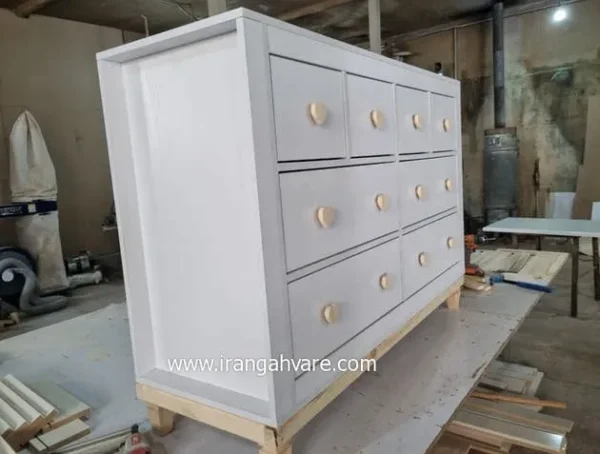 دراور 8 کشویی ایکیا