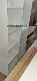 كمد دو درب با ٢ كشو