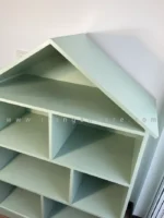 كتابخانه مونته سورى كد A