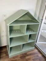 كتابخانه مونته سورى كد A
