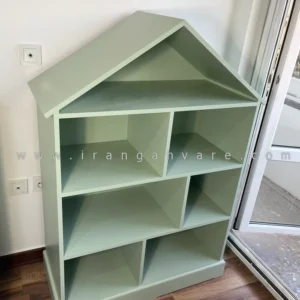 كتابخانه مونته سورى كد A