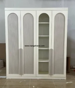 كمد 3 در با دراور مخفى كد F