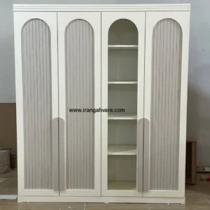 كمد 3 در با دراور مخفى كد F