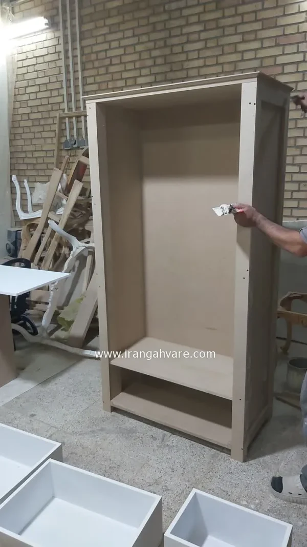 کمد ایکیا مدل SUNDVIK