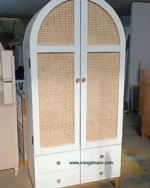 کمد حصیری گنبدی 4 کشو