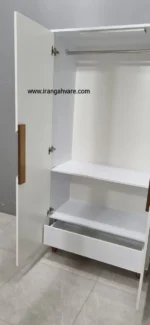 كمد دو درب با كشو مخفى