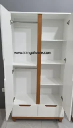 كمد دو درب با ٢ كشو