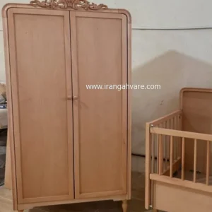 کمد چوبی کلاسیک