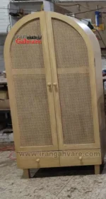 کمد گنبدی حصیری النور