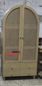 کمد گنبدی حصیری النور