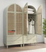 کمد گنبدی حصیری النور