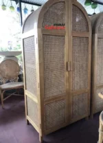 کمد گنبدی حصیری النور