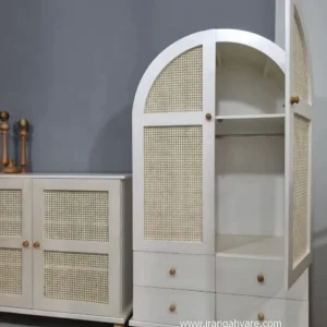 کمد گنبدی حصیری النور
