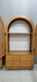 کمد گنبدی حصیری النور