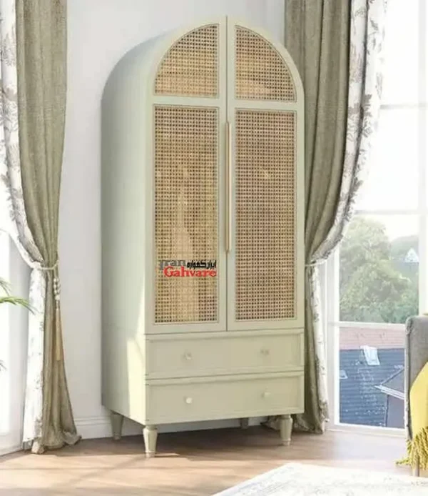 کمد گنبدی حصیری النور