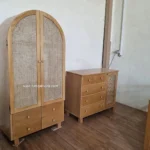 کمد گنبدی حصیری النور