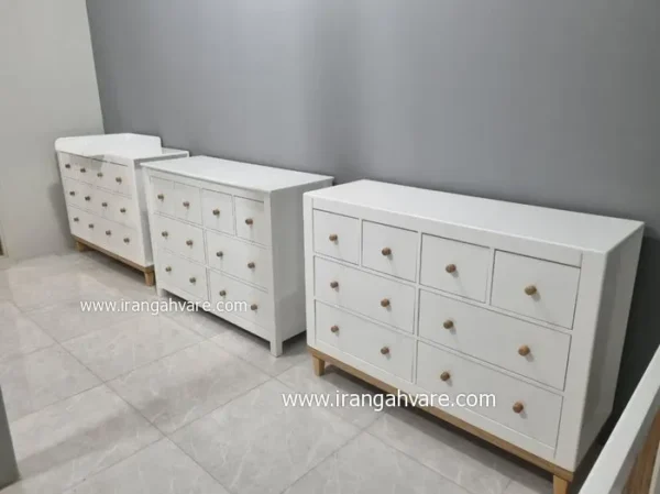 دراور 8 کشویی ایکیا