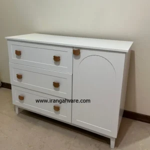 دراور با كمد جانبى عرض ١٢٠
