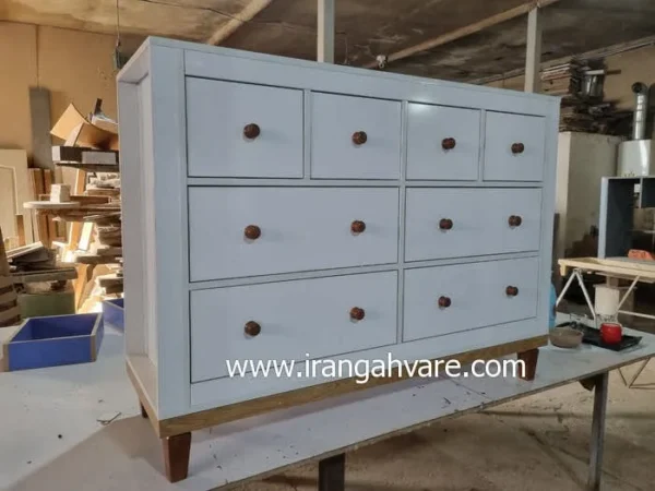 دراور 8 کشویی ایکیا