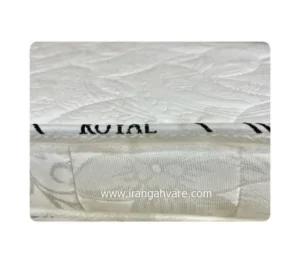 تشک نوزادی طبی 70 در 130 فوم و اسفنجی با قطر 10 سانتی رویال