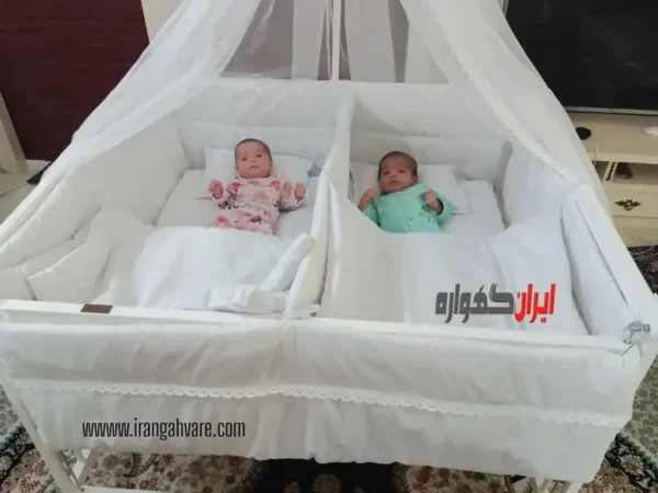 گهواره-دوقلو
