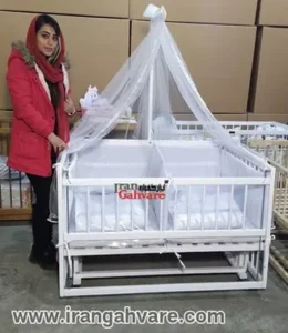 گهواره-دوقلو