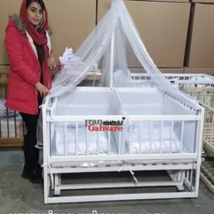 گهواره-دوقلو