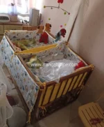 گهواره-دوقلو