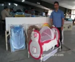 تخت و گهواره برقی عروسکی سانیکو
