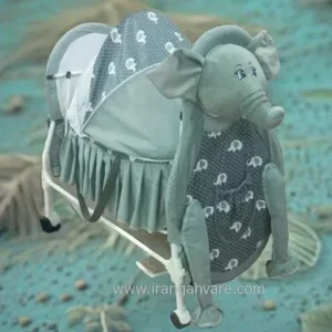 گهواره سانیکو (قیمت با هزینه ارسال جمعاً)