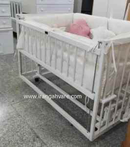 گهواره نارسیس ابعاد سبد 110 در 70